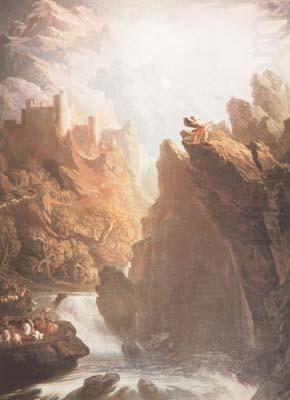 The Bard (mk10), John Martin